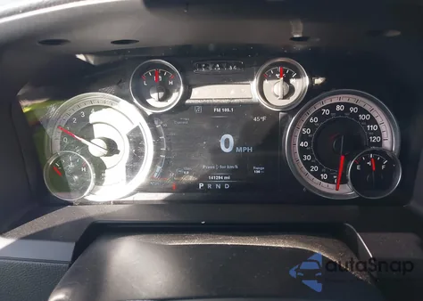 2014 Ram 1500 Sport z USA, uszkodzony, nr VIN 1C6RR7MTXES378758